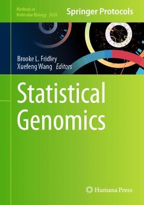 Statistical Genomics 2023 ed.