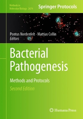 Bacterial Pathogenesis: Methods and Protocols Second Edition 2023