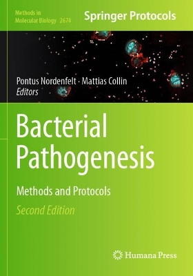 Bacterial Pathogenesis: Methods and Protocols Second Edition 2023