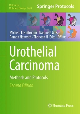 Urothelial Carcinoma: Methods and Protocols Second Edition 2023