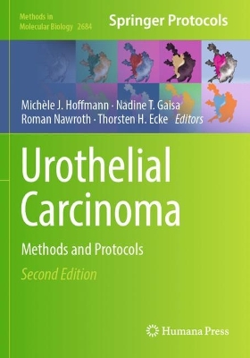 Urothelial Carcinoma: Methods and Protocols Second Edition 2023