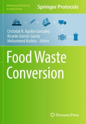 Food Waste Conversion 2023 ed.