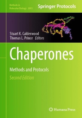 Chaperones: Methods and Protocols Second Edition 2023