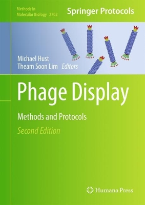 Phage Display: Methods and Protocols Second Edition 2023