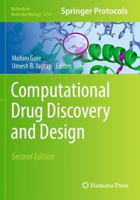 Computational Drug Discovery and Design Second Edition 2024