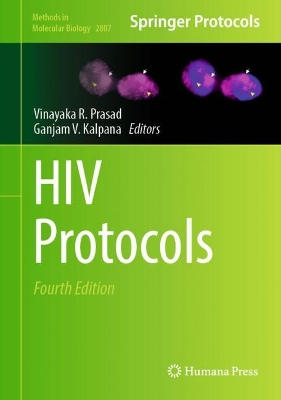 HIV Protocols Fourth Edition 2024