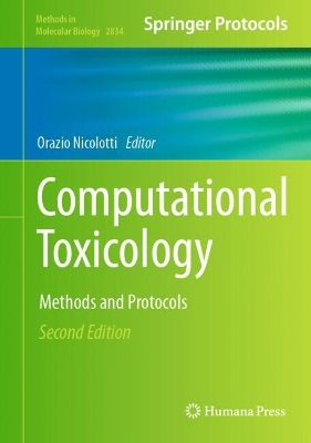 Computational Toxicology: Methods and Protocols Second Edition 2025