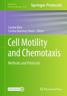 Cell Motility and Chemotaxis: Methods and Protocols 2024 ed.