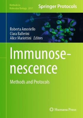 Immunosenescence: Methods and Protocols 2025 ed.