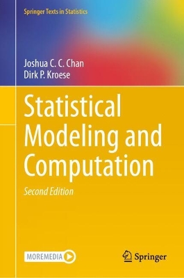 Statistical Modeling and Computation