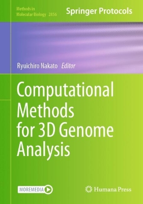 Computational Methods for 3D Genome Analysis 2025 ed.