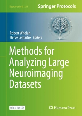 Methods for Analyzing Large Neuroimaging Datasets 2025 ed.