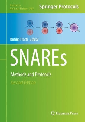 SNAREs: Methods and Protocols Second Edition 2025
