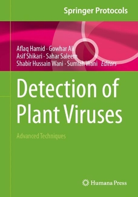 Detection of Plant Viruses: Advanced Techniques