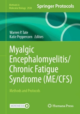 Myalgic Encephalomyelitis/Chronic Fatigue Syndrome (ME/CFS): Methods and Protocols