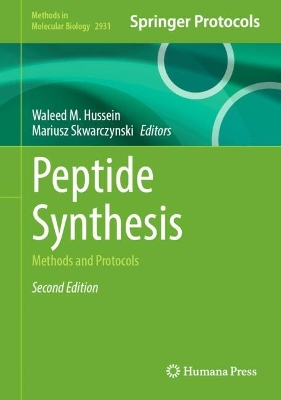 Peptide Synthesis: Methods and Protocols Second Edition 2025