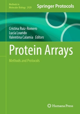Protein Arrays: Methods and Protocols