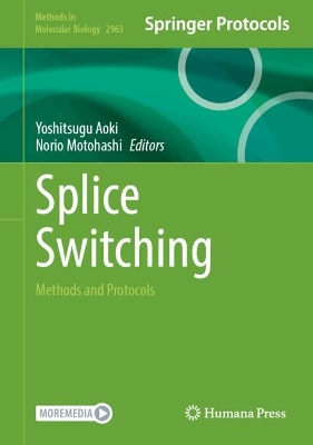 Splice Switching: Methods and Protocols