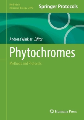 Phytochromes: Methods and Protocols