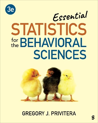 Essential Statistics for the Behavioral Sciences