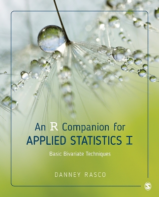R Companion for Applied Statistics I: Basic Bivariate Techniques