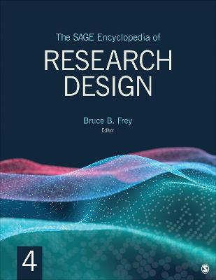 SAGE Encyclopedia of Research Design 2nd Revised edition