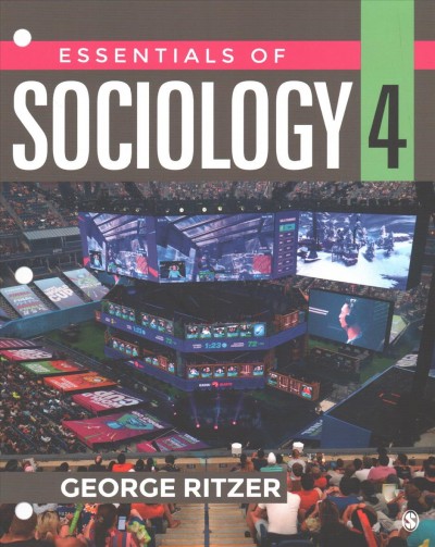 Bundle: Ritzer, Essentials of Sociology 4e (Vantage Shipped Access Card) plus  Ritzer, Essentials of Sociology 4e (Loose-Leaf)