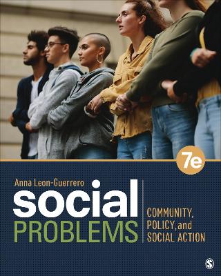 Social Problems: Community, Policy, and Social Action 7th ed.