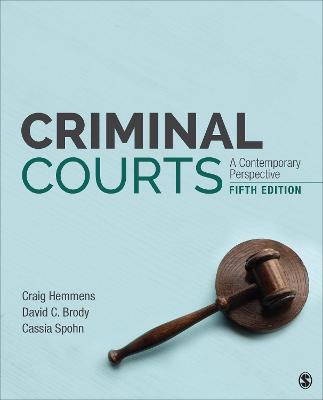 Criminal Courts: A Contemporary Perspective 5th Revised edition