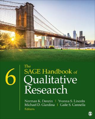SAGE Handbook of Qualitative Research 6th Revised edition