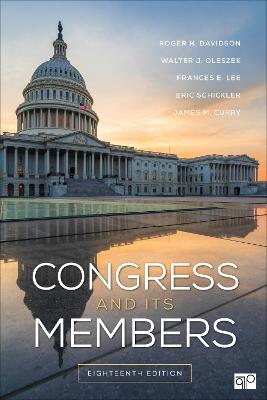 Congress and Its Members 18th ed.