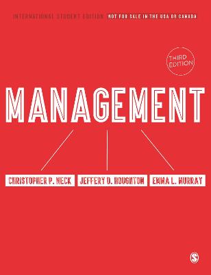 Management - International Student Edition 3rd Revised edition