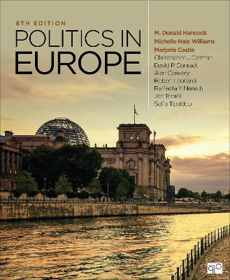 Politics in Europe 8th Revised edition