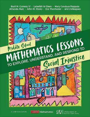 Middle School Mathematics Lessons to Explore, Understand, and Respond to  Social Injustice
