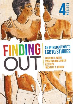 Finding Out: An Introduction to LGBTQ Studies 4th Revised edition
