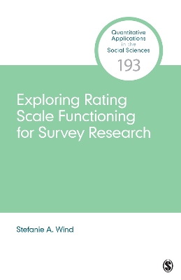 Exploring Rating Scale Functioning for Survey Research