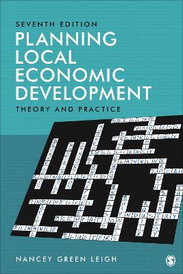 Planning Local Economic Development: Theory and Practice 7th ed.