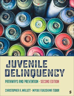 Juvenile Delinquency: Pathways and Prevention 2nd ed.