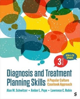 Diagnosis and Treatment Planning Skills: A Popular Culture Casebook Approach 3rd Revised edition
