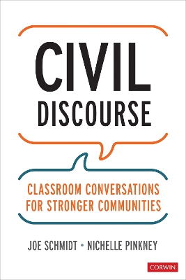 Civil Discourse: Classroom Conversations for Stronger Communities
