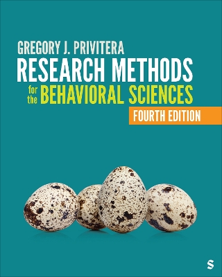 Research Methods for the Behavioral Sciences 4th Revised edition