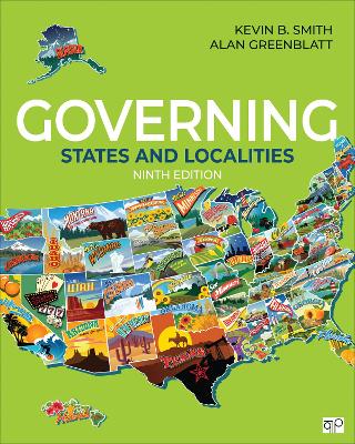 Governing States and Localities 9th ed.