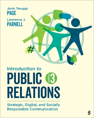Introduction to Public Relations: Strategic, Digital, and Socially Responsible Communication 3rd ed.