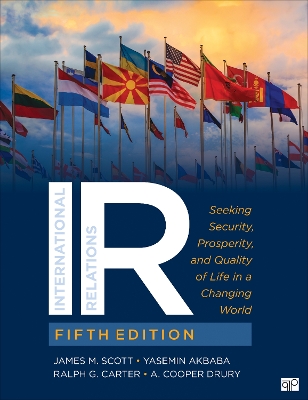 IR: Seeking Security, Prosperity, and Quality of Life in a Changing World 5th ed.