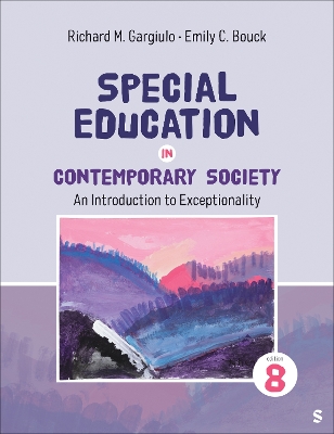 Special Education in Contemporary Society: An Introduction to Exceptionality