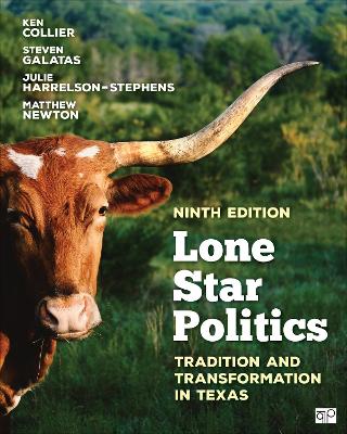 Lone Star Politics: Tradition and Transformation in Texas 9th ed.