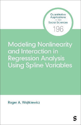 Modeling Nonlinearity and Interaction in Regression Analysis Using Spline  Variables