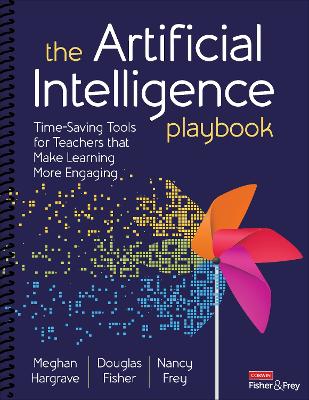 Artificial Intelligence Playbook: Time-Saving Tools for Teachers that Make Learning More Engaging