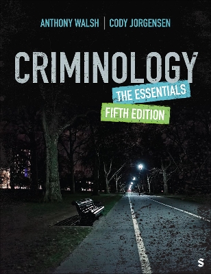 Criminology: The Essentials 5th ed.