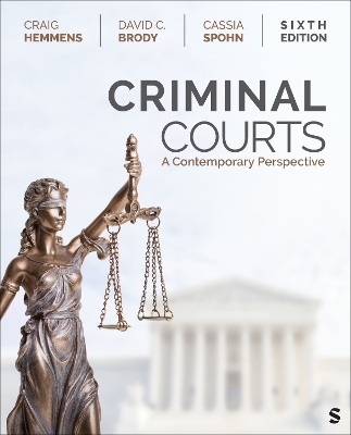 Criminal Courts: A Contemporary Perspective 6th ed.